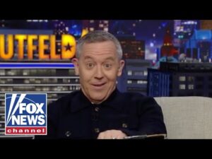 Gutfeld: They are RUNNING from this scandal…