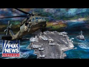 US military SURGES assets to Middle East as Trump issues NEW warning