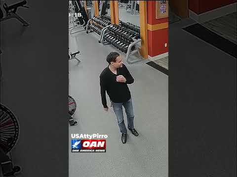 New footage released of Cole Allen the day prior to his alleged assassination attempt on Trump
