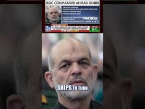 BREAKING: Hardline Iranian general takes control #shorts #foxnews #iran