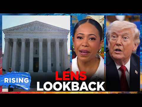 Supreme Court STRIKES DOWN Voting Rights Act; Trump BLASTS CBS reporter: Lindsey Granger | RISING