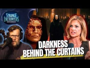 "My Eyeballs Were Popping Out of My Head!" – Actress Exposes DEMONIC Hollywood S*x Parties