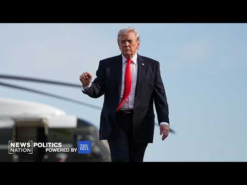 Trump: Iran wants a deal, but he's not satisfied, touts economy in Florida – The Hill | NEWSNATION