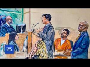 Judge apologizes to Cole Allen, says he's 'concerned' for the WHCD shooting suspect's jail treatment