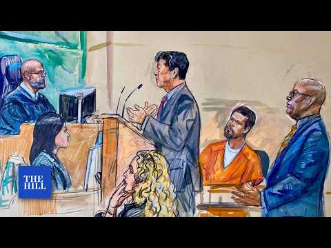 Judge apologizes to Cole Allen, says he's 'concerned' for the WHCD shooting suspect's jail treatment