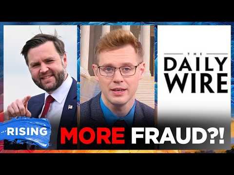 Massive Medicaid FRAUD Uncovered in Ohio! Migrant Welfare CHEATS EXPOSED! Robby Soave | RISING