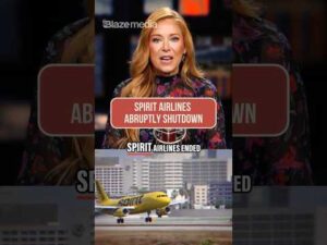 How 'Spirit Airlines' Crashed and Burned ✈️