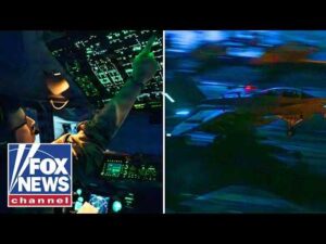 JUST IN: US strikes MULTIPLE Iranian ports