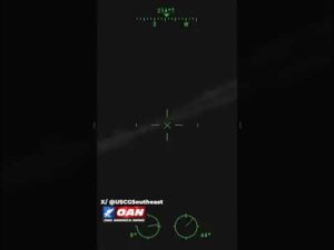 U S  Coast Guard Southeast stopping a suspected drug boat