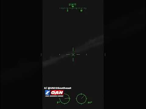 U S  Coast Guard Southeast stopping a suspected drug boat