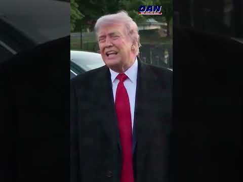 President Trump on Iran ceasefire: “I’ll let you know when there’s no cease.”