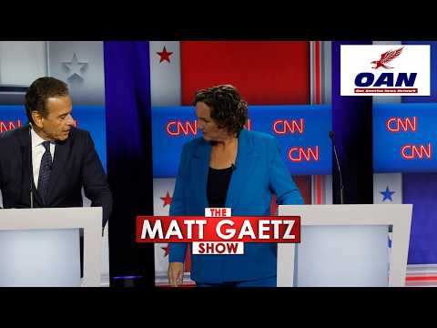 PORTER TRIES TO DEFEND TEMPERAMENT ON DEBATE STAGE