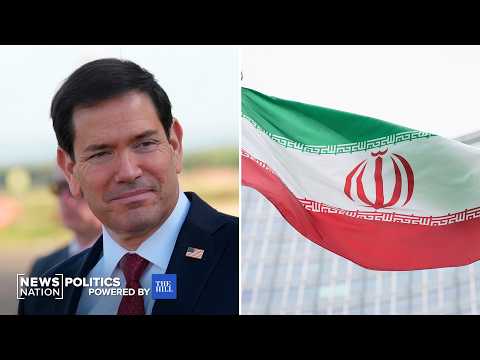 U.S. strikes upon Iranian tankers again amid ceasefire, UFO files released – The Hill | NEWSNATION