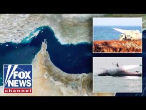 NEW: US launches AIRSTRIKES against Iranian targets