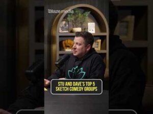 Ranking Our Top 5 Sketch Comedy Groups!