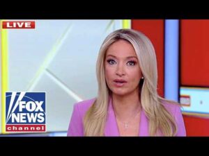 McEnany: I NEVER thought I'd hear this…