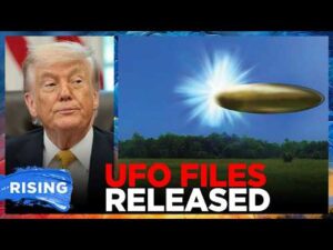 Trump RELEASES files on UFOs, ‘extraterrestrial life’ | RISING