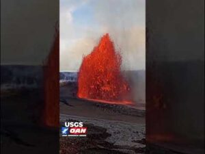 Hawaii's Kilauea volcano erupted