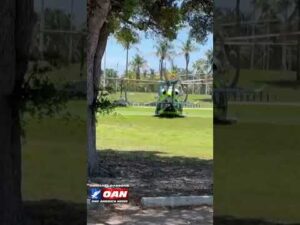 New footage shows crews responding after a possible boat blast injured 11 near Miami Beach.