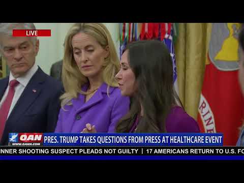 LIVE: President Trump Hosts Maternal Healthcare Event