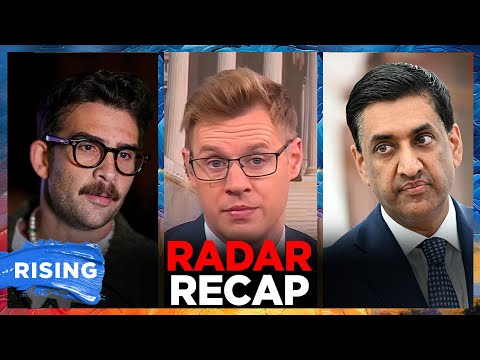 Hasan Piker EXCUSES Mn Fraud; Ro Khanna PUSHES Crazy Wealth Tax: Robby Soave | RISING