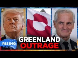 Trump LINKS Greenland Grab PUSH With Nobel Prize SNUB?! | RISING