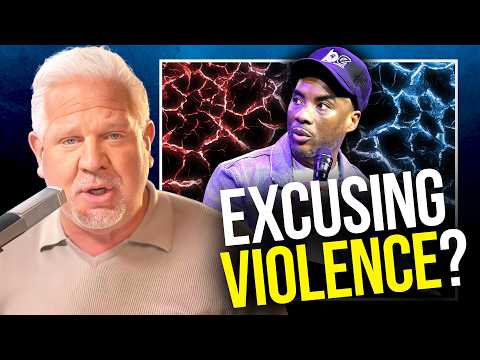 Glenn Beck EDUCATES Woke Radio Host "Charlamagne" on Trump Assassination Attempt Reality