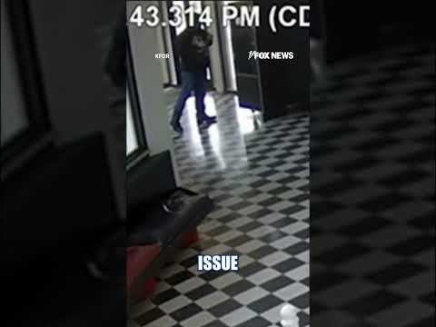 WATCH: Principal takes down school gunman #shorts #foxnews #us #News #crime