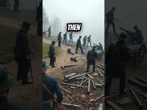 4,000 reached the hill first—and waited too long to move #CivilWarGenerals #CivilWarHistory