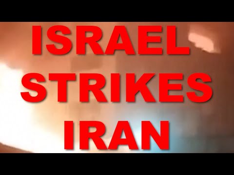 Was Israel right to strike first? Operation Rising Lion | Iran