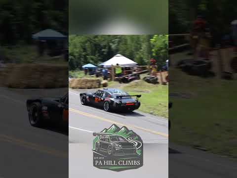Camaro Ripping The Hill | Giants Despair | #hillclimb #motorsport #camaro #chevrolet