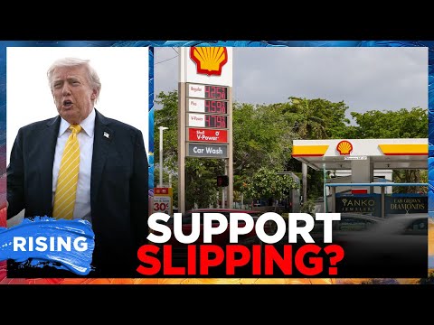 New poll: Americans outraged by high gas prices: most blame Trump | RISING