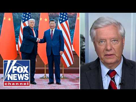 Lindsey Graham has a message for President Trump…