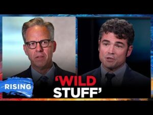 Jake Tapper clashes with Joe Kent over downed airman rescue story | RISING