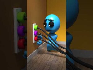 Geometry dash Kids at the basement VS Water on the hill (low voltage)