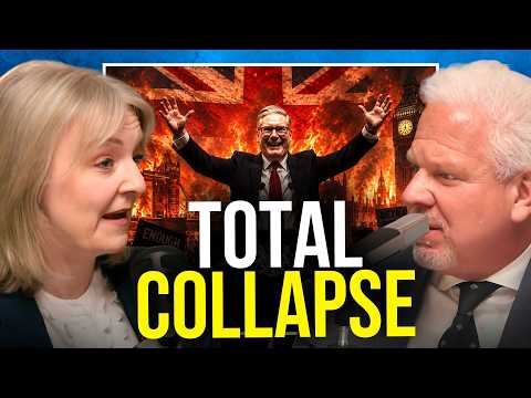 Former UK Prime Minister EXPOSES Her Country's Shocking Collapse! | Liz Truss Interview