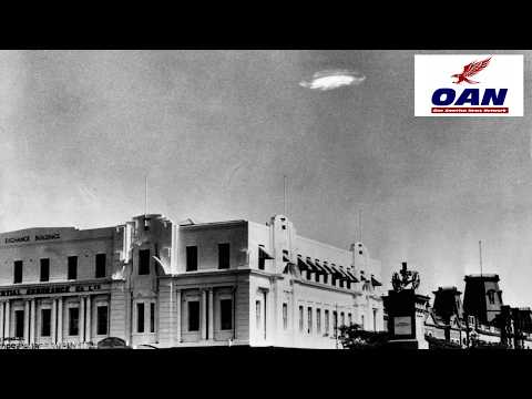 War Department Releases New UFO Files Detailing Hundreds of Mysterious Sightings