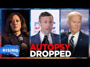 Ken Martin DISTANCES DNC from 2024 AUTOPSY detailing Biden, Harris campaigns’ FAILURES | RISING