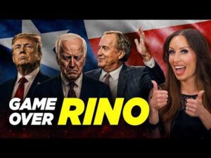 Trump's Endorsement in Texas Senate Primary just Created a SEISMIC SHIFT!