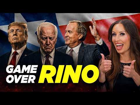 Trump's Endorsement in Texas Senate Primary just Created a SEISMIC SHIFT!
