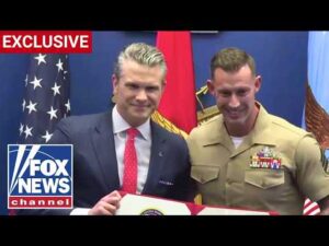 EXCLUSIVE: Fox News’ Joey Jones to reenlist in Marine Corps