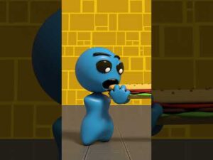 Geometry dash Water on the hill VS Blood in the bath (who is faster?)