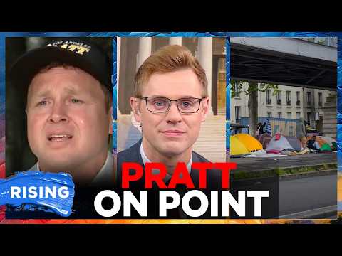 Spencer Pratt SHOCKS Reporter, Explains HOW to Fix Homeless Crisis—Robby Soave | RISING
