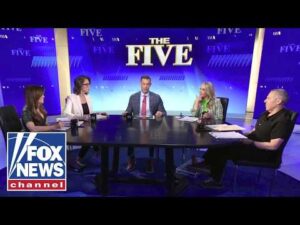 ‘The Five’: Spencer Pratt hones in on homelessness…