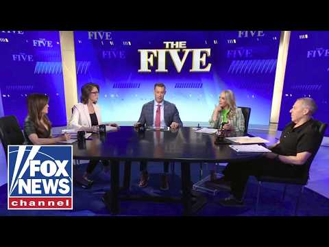 ‘The Five’: Spencer Pratt hones in on homelessness…