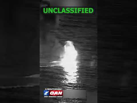 lethal kinetic strike on a vessel in the Eastern Pacific