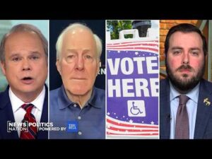 Texas primary looms large over this Memorial Day weekend | The Hill Sunday