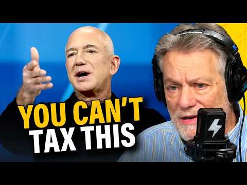 Jeff Bezos TRIGGERS Democrats with Truth about Taxes in CNBC Interview