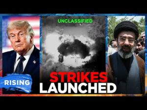 Trump STRIKES Iran, DEMANDS they DESTROY nuclear dust after TEASING potential peace DEAL | RISING