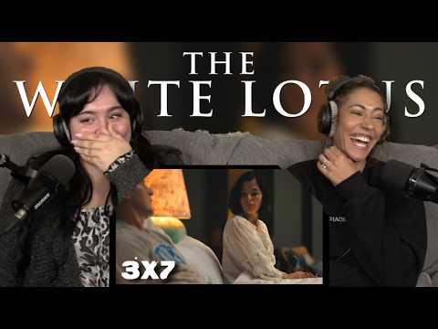 The White Lotus 3×7 “The Last House on the Hill” | First Time Reaction